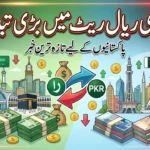 SAR to PKR Saudi Riyal to Pakistani Rupee Rate Today (March 2026)